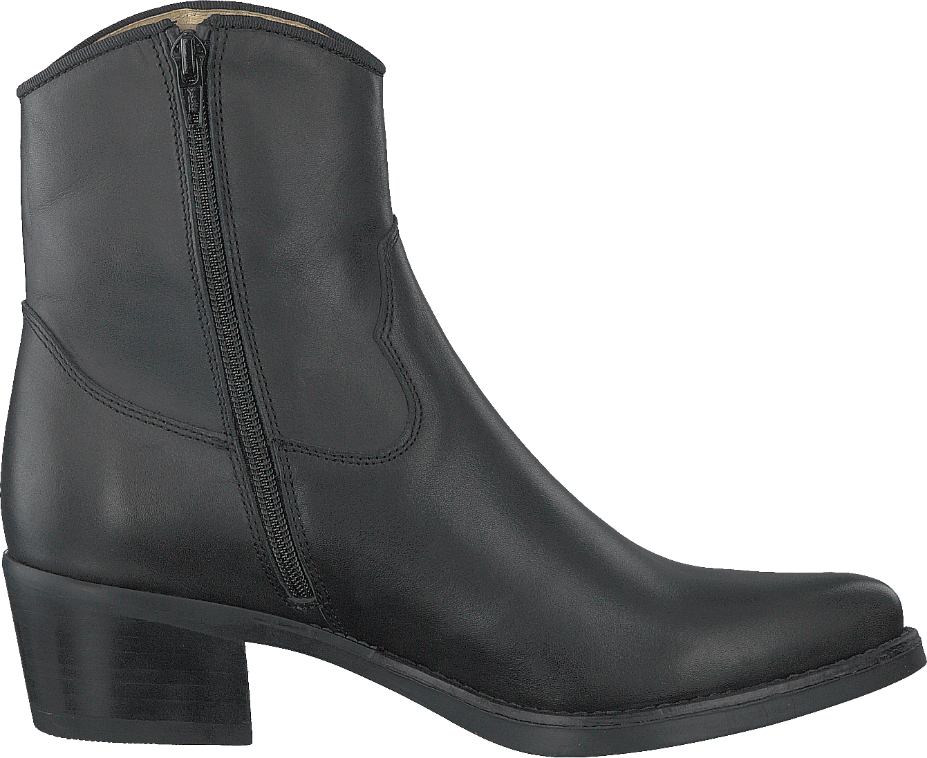 Mid Zip Boot Black - Bild 2