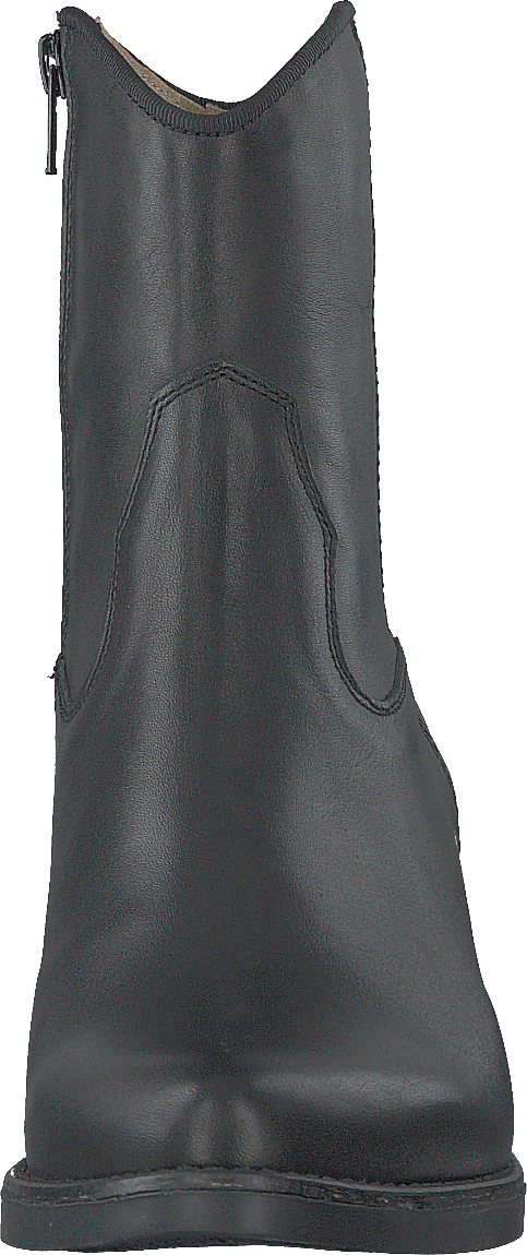 Mid Zip Boot Black - Bild 4