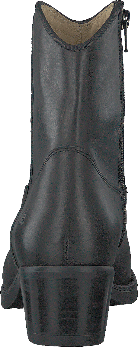 Mid Zip Boot Black - Bild 5