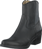 Mid Zip Boot Black - Bild 9