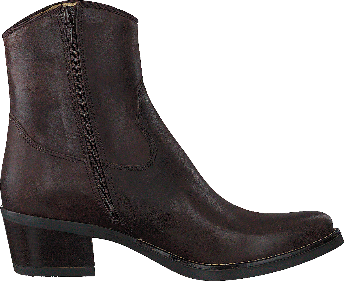 Mid Zip Boot Brown - Bild 2