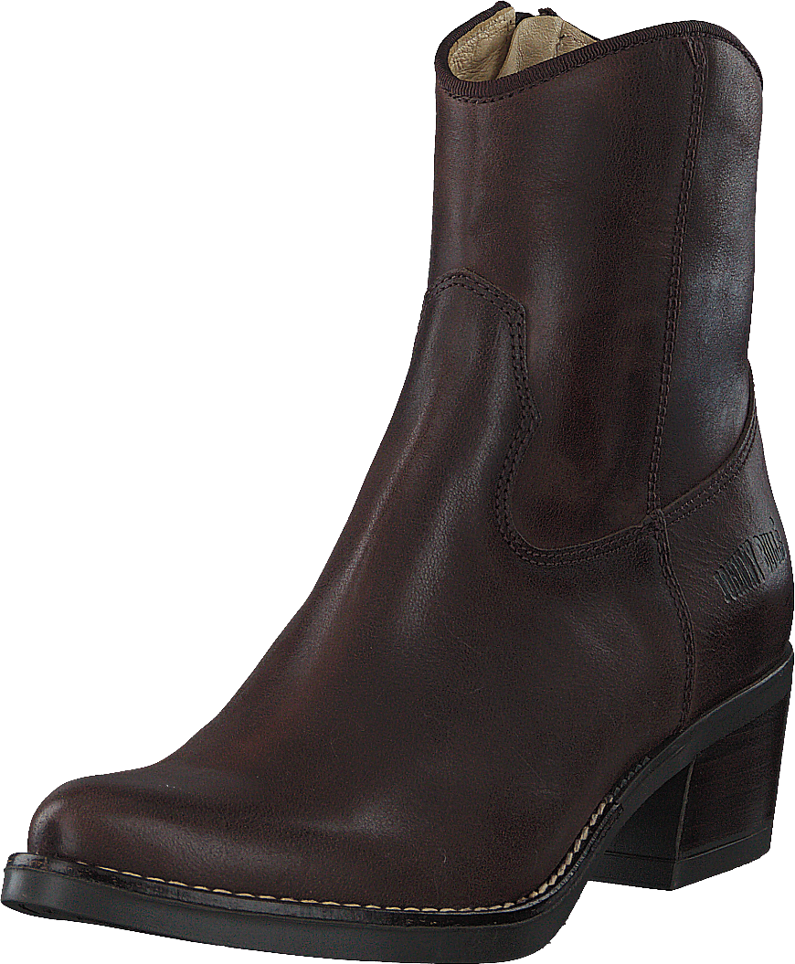 Mid Zip Boot Brown - Bild 3