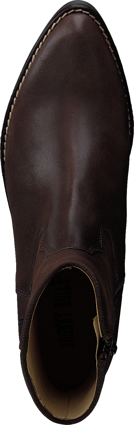 Mid Zip Boot Brown - Bild 6