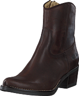 Mid Zip Boot Brown - Bild 9