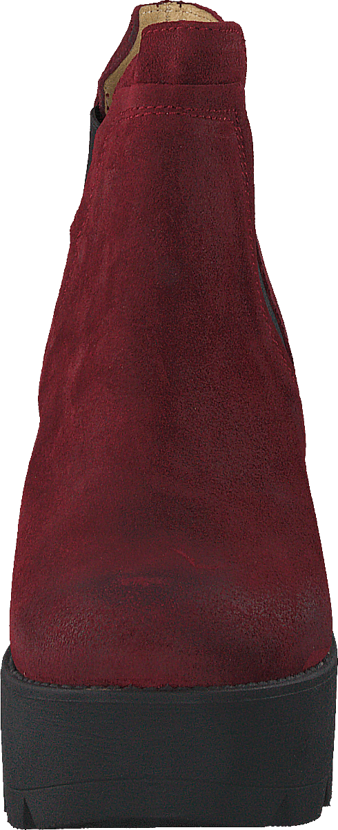 Mid Platform Boot Bordo - Bild 4