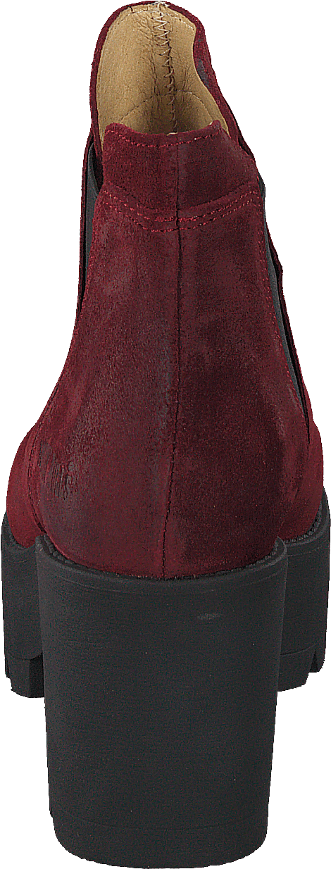 Mid Platform Boot Bordo - Bild 5