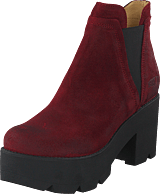 Mid Platform Boot Bordo - Bild 9
