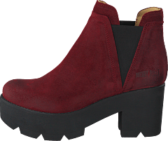 Mid Platform Boot Bordo - Bild 10