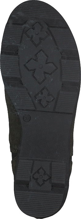 Johnny Bulls - Mid Platform Boot Green