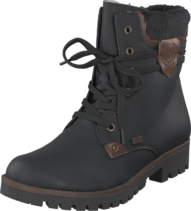 Rieker - 785g5-02 Black