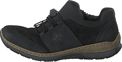 Rieker - N32x8-00 Black