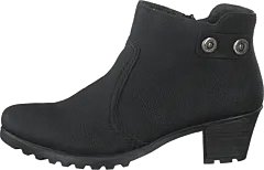 Rieker - Y8062-00 Black