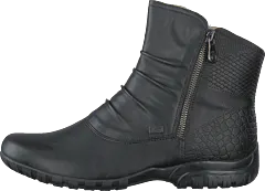 Rieker - Z4663-01 Black
