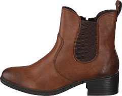 Rieker - 77694-22 Chestnut
