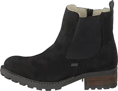 Rieker - Y0472-00 Black