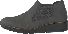 Rieker - 537z3-45 Anthrazit