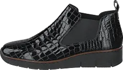 Rieker - 53794-01 Black