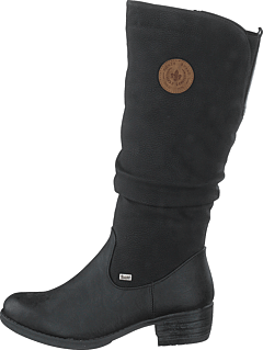 Rieker - 93157-00 Black