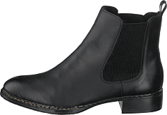 Rieker - 73454-00 Black