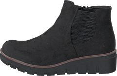 Rieker - 99182-00 Black