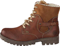 Rieker - 785g1-23 Brown