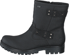 Rieker - 78559-01 Black