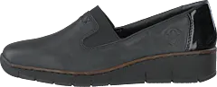 Rieker - 53762-01 Schwarz