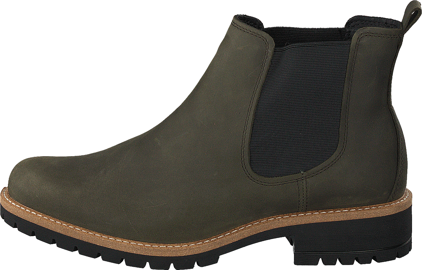 Elaine chelsea top boot ecco