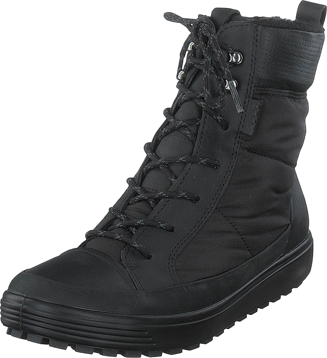 Ecco - Soft 7 Tred Black