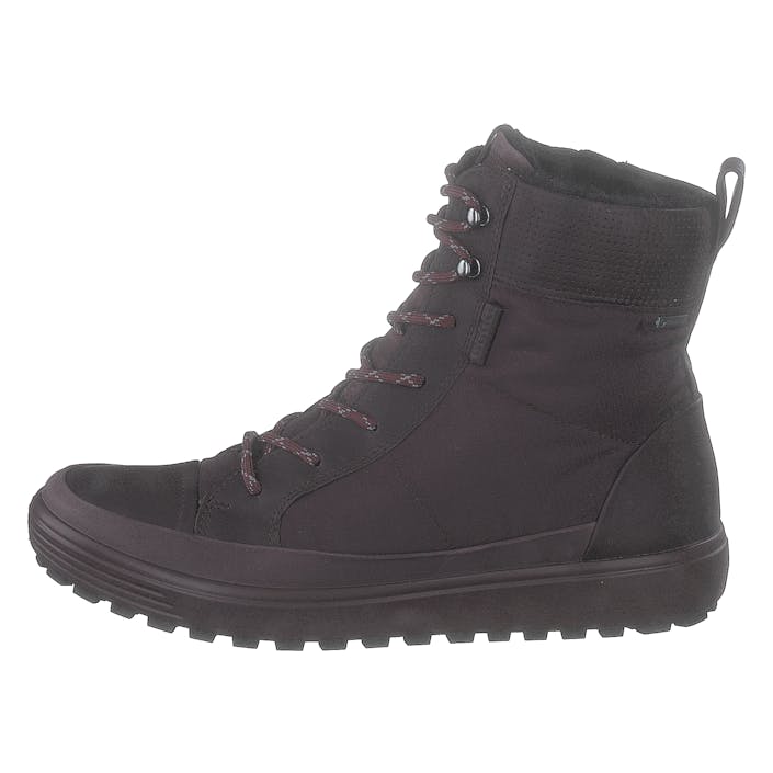 Soft 7 Tred Fig, Female, Shoes, Boots, Boots, Brown, UK 7,5