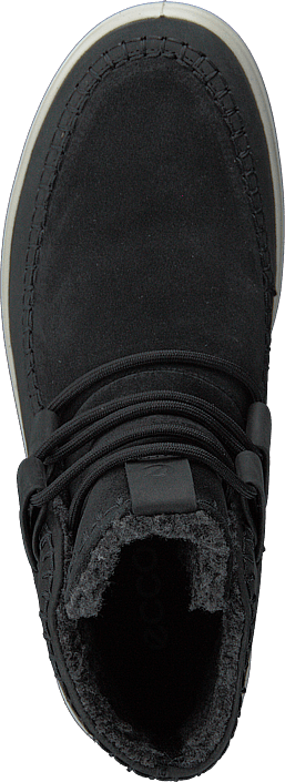 Ecco - Soft 7 Tred Black