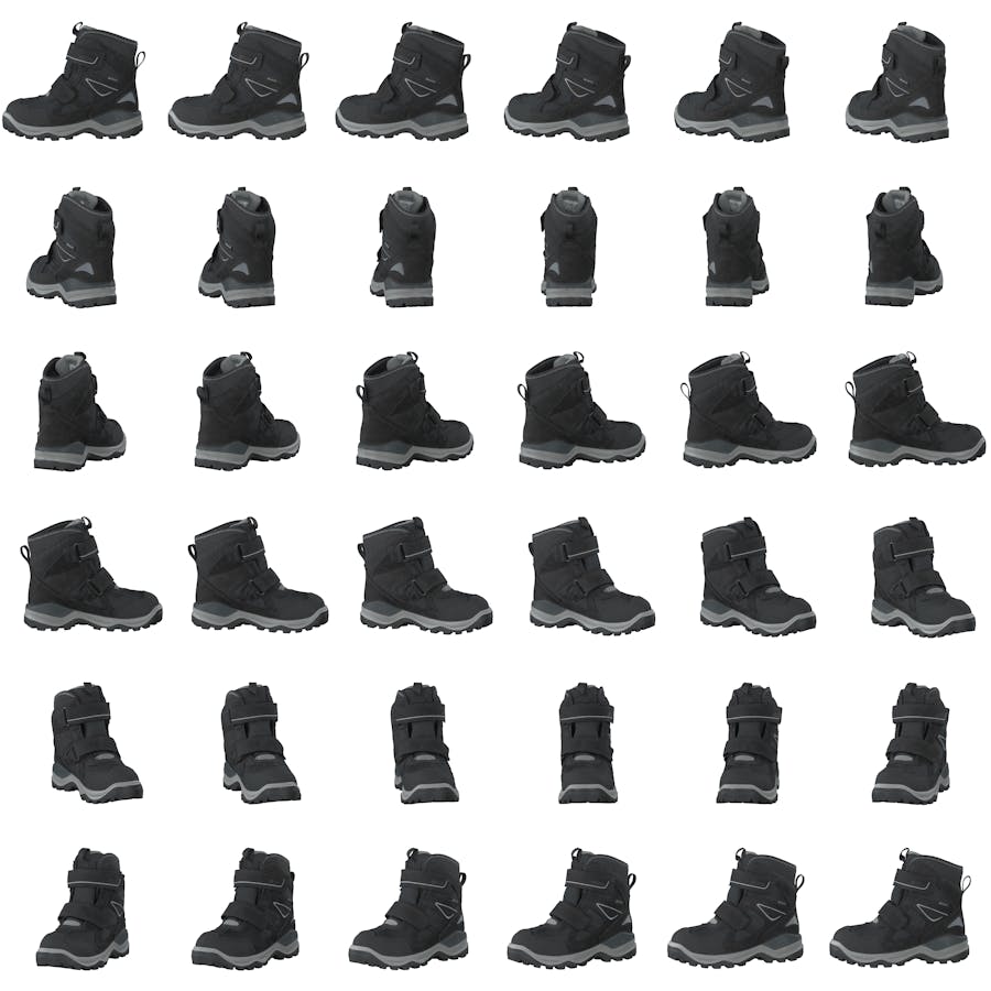 Snow Mountain Black - Bild 8