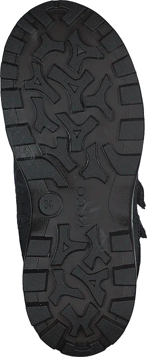 Ecco - Snow Mountain Black/night Sky