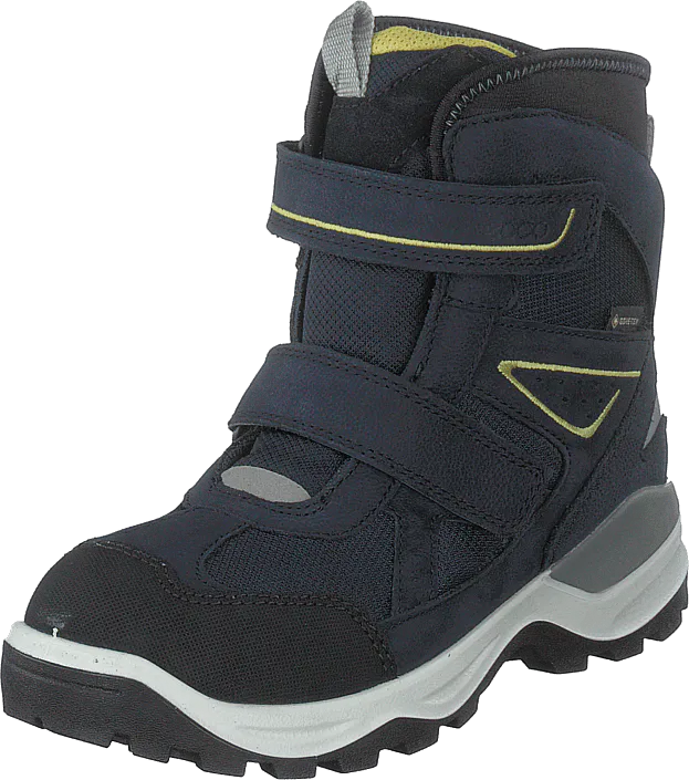 Ecco - Snow Mountain Black/night Sky