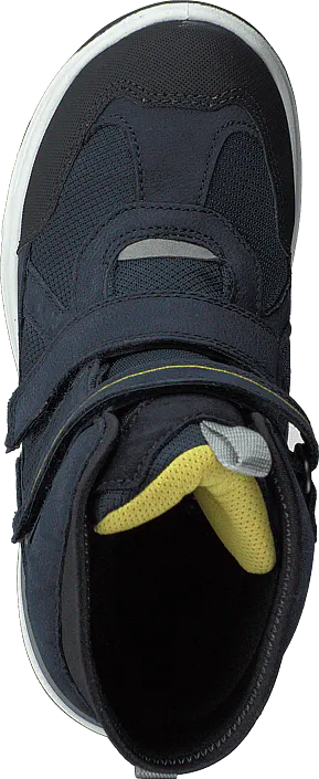 Ecco - Snow Mountain Black/night Sky