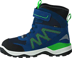 Ecco - Snow Mountain Black/poseidon