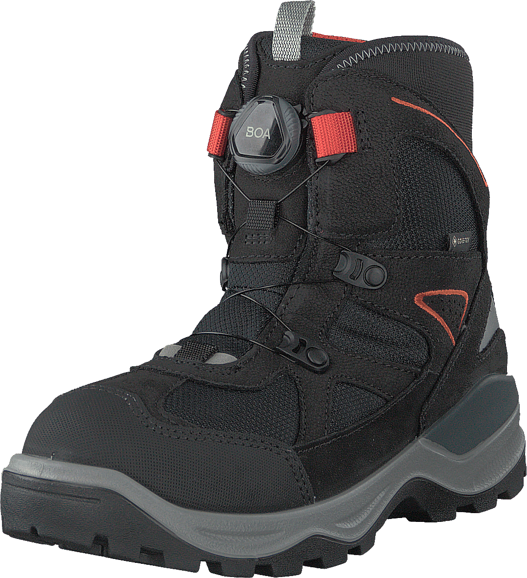 Ecco snow top mountain boa