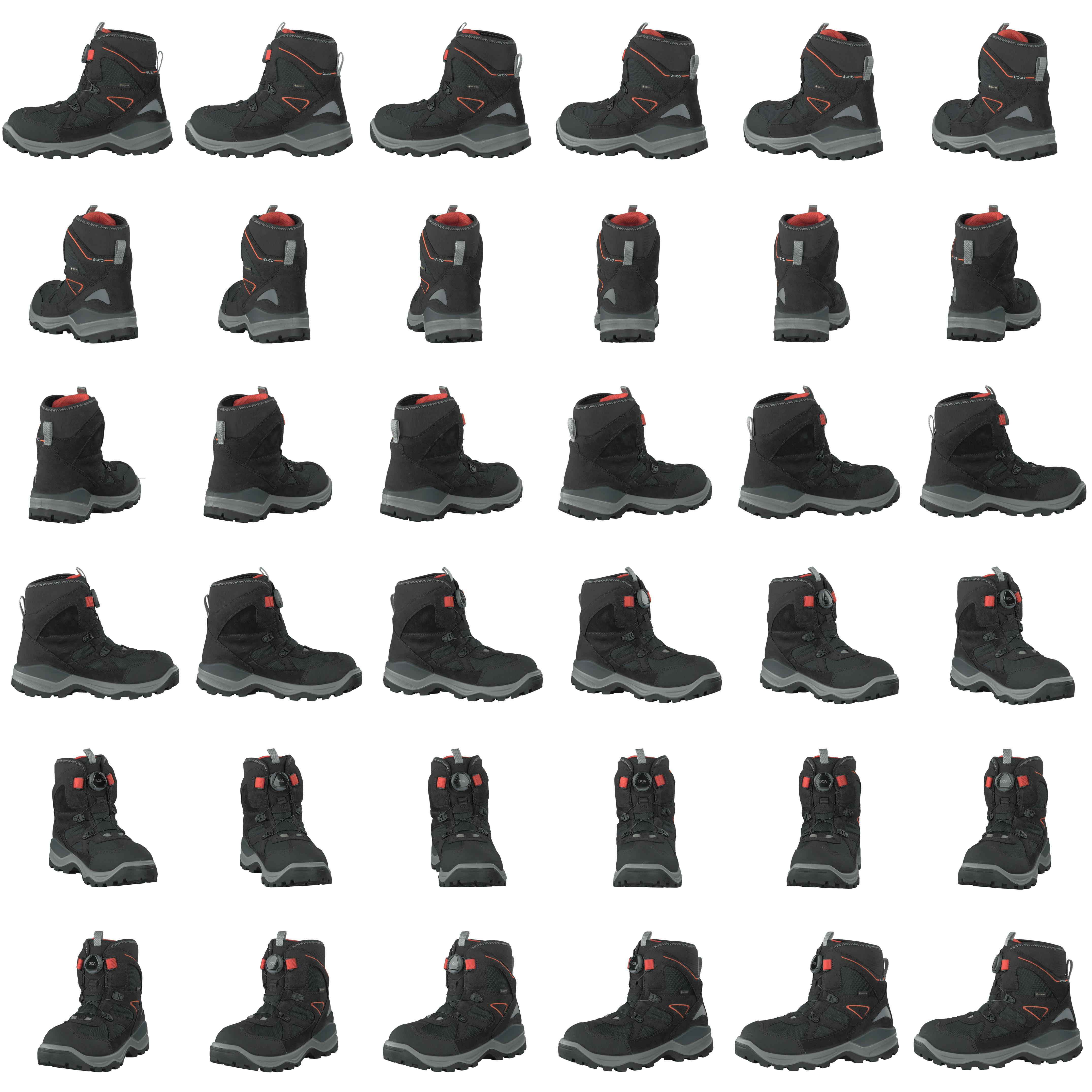 Snow Mountain Black - Bild 8
