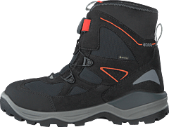 Ecco - Snow Mountain Black