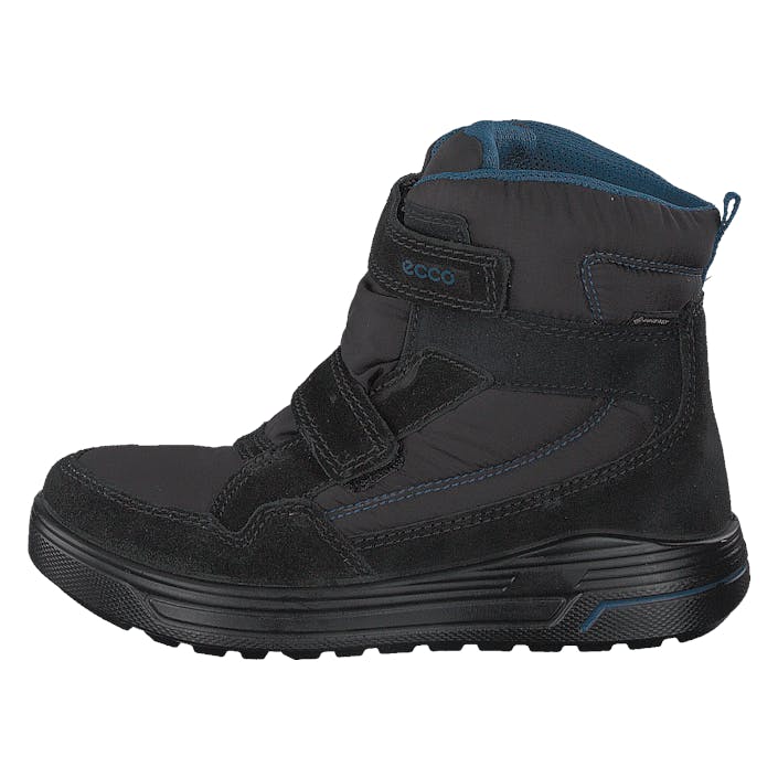 Urban Snowboarder Black/black, Unisex, Shoes, Boots, hiking boots, Black, EU 29