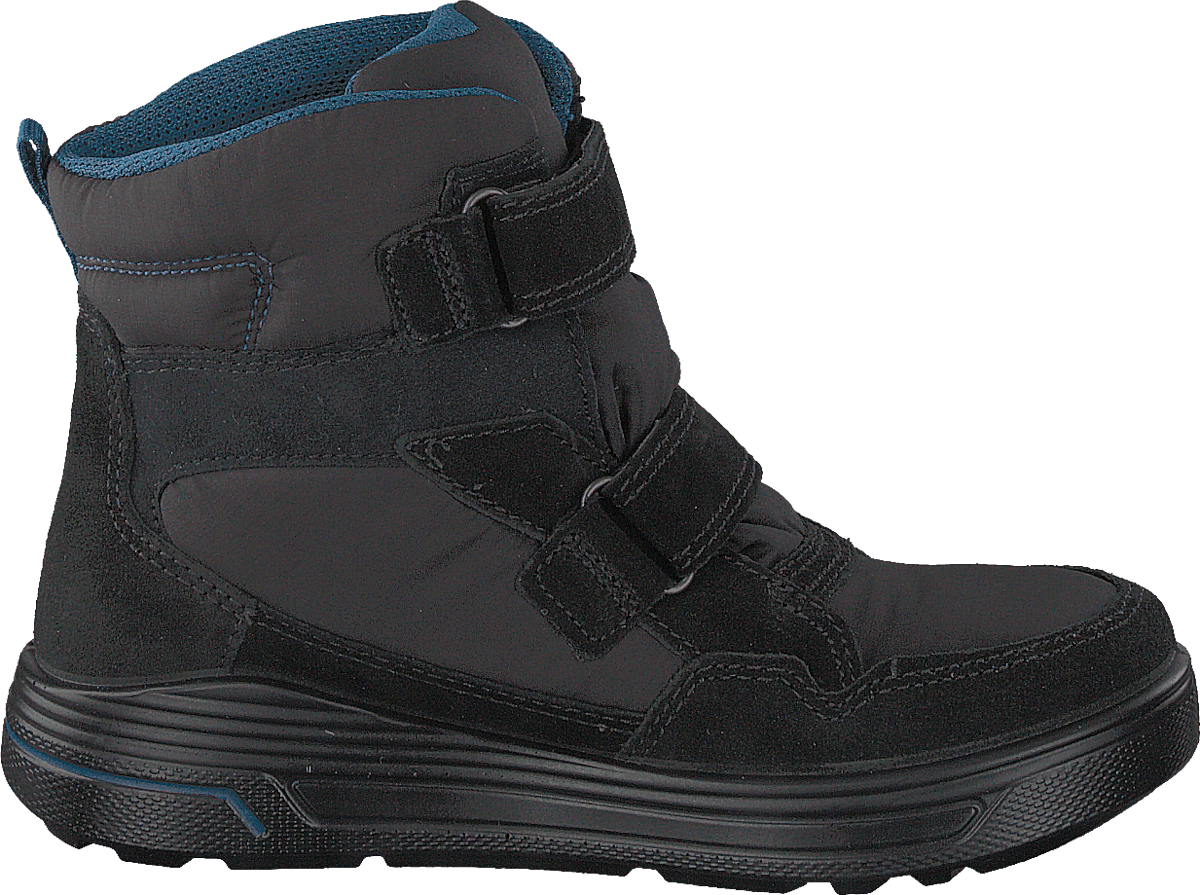 Urban Snowboarder Black/black