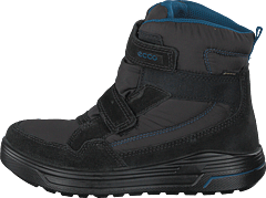 Ecco - Urban Snowboarder Black/black