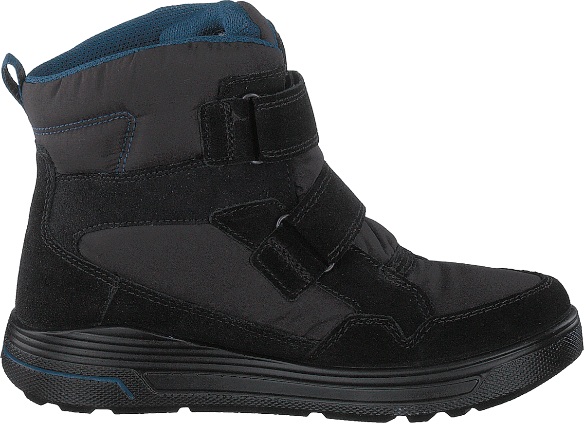 Urban Snowboarder Black/black