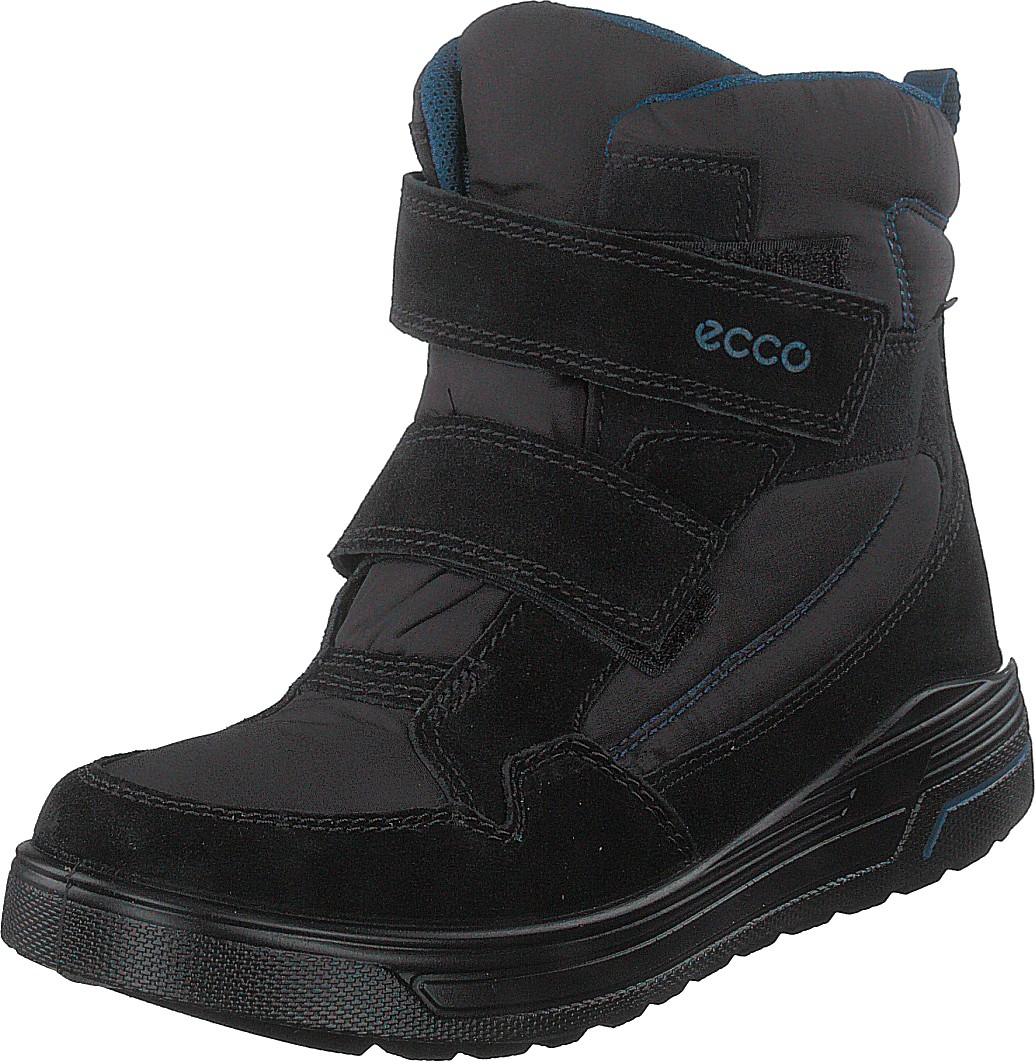 Urban Snowboarder Black/black