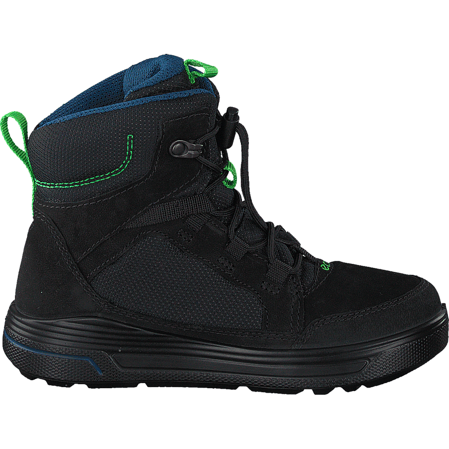 Urban Snowboarder Black/poseidon - Bild 2