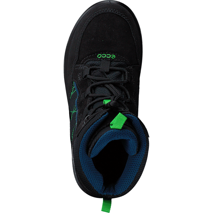 Urban Snowboarder Black/poseidon - Bild 6