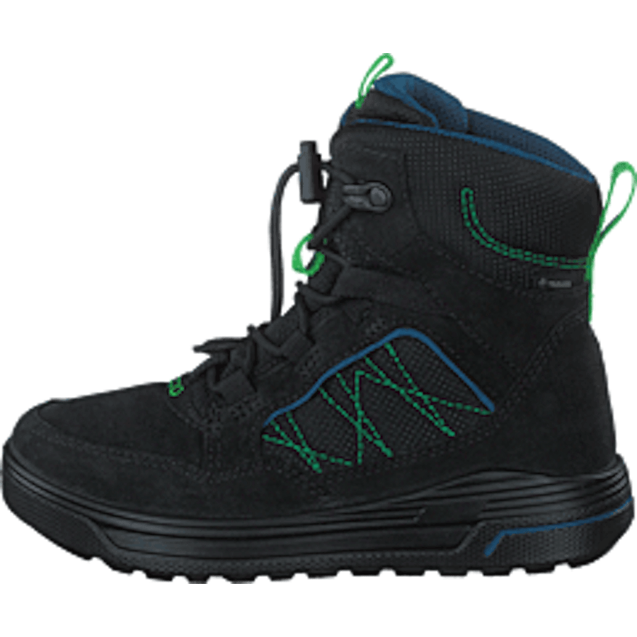 Urban Snowboarder Black/poseidon - Bild 10