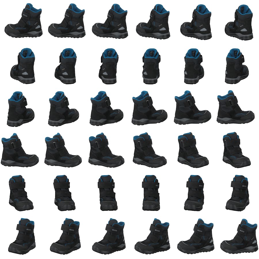 Urban Mini Black/black - Bild 8