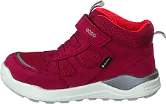 Ecco - Urban Mini Red Plum