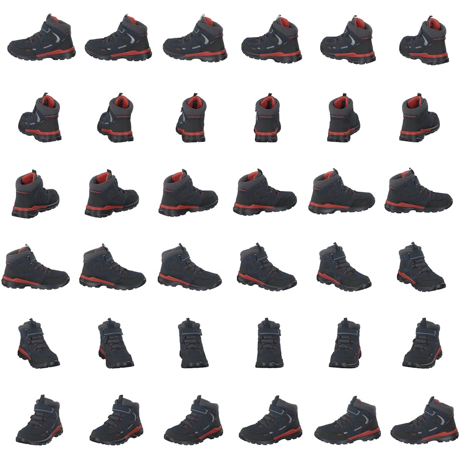 Urban Hiker Black/night Sky - Bild 8